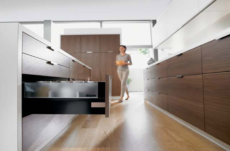 D height 211mm BOXCOVER Terra Black